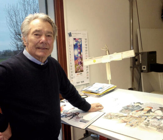 Incontro con Renato Casaro