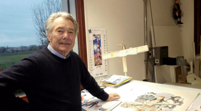 Incontro con Renato Casaro