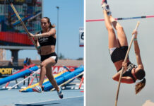 Sofia Gorgosalice: atleta dell’anno