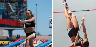 Sofia Gorgosalice: atleta dell’anno