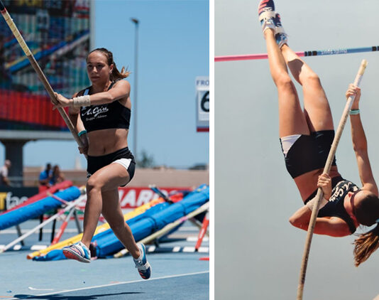 Sofia Gorgosalice: atleta dell’anno