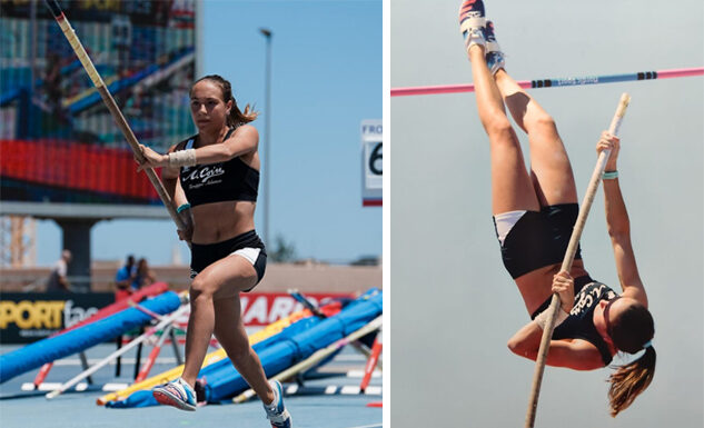 Sofia Gorgosalice: atleta dell’anno