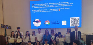 Corso di mediazione tra pari