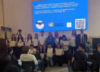 Corso di mediazione tra pari