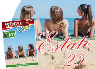 “la Salamandra” n.101