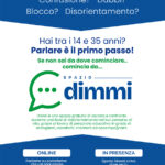 Locandina Spazio Dimmi
