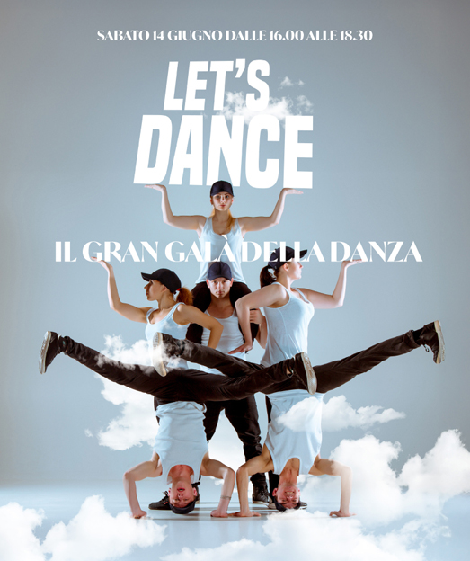 Panorama Villorba - Manifesto Let's Dance