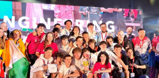 Planck Team: una grande vittoria in Grecia