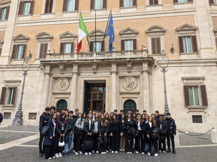 Riccati a Roma