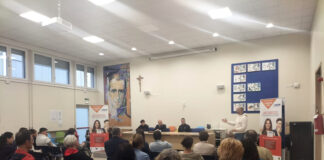 Incontro sulla legalità