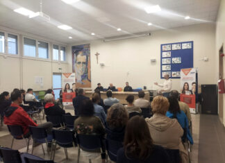 Incontro sulla legalità