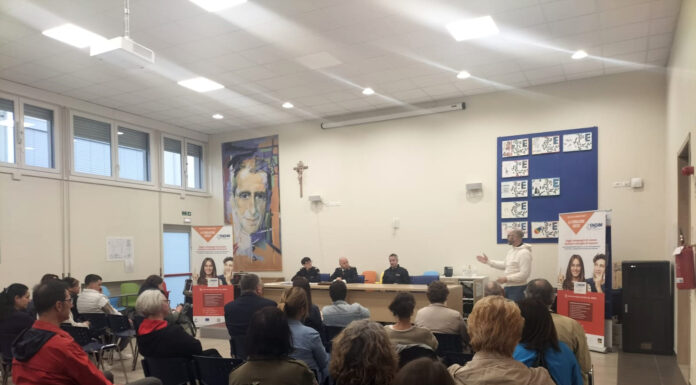 Incontro sulla legalità