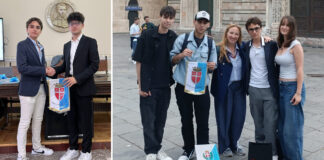 Gemellaggio Treviso-Messina