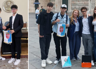 Gemellaggio Treviso-Messina