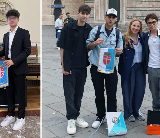 Gemellaggio Treviso-Messina