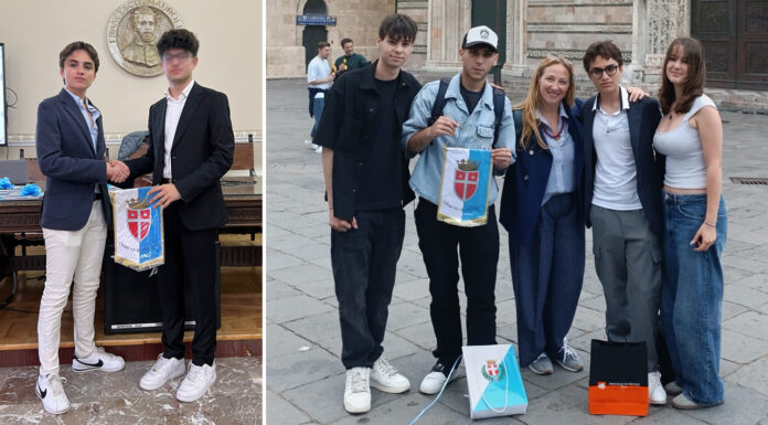 Gemellaggio Treviso-Messina