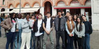 La nostra esperienza Erasmus+ a Treviso