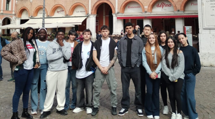 La nostra esperienza Erasmus+ a Treviso