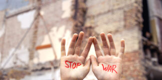 Quando la guerra entra in casa