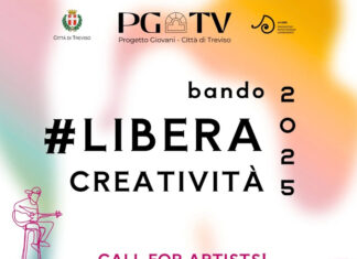 #LiberaCreatività PGTV