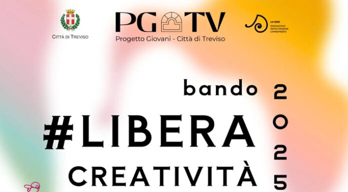 #LiberaCreatività PGTV