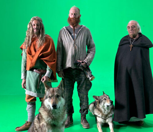 “Lupo longobardo”