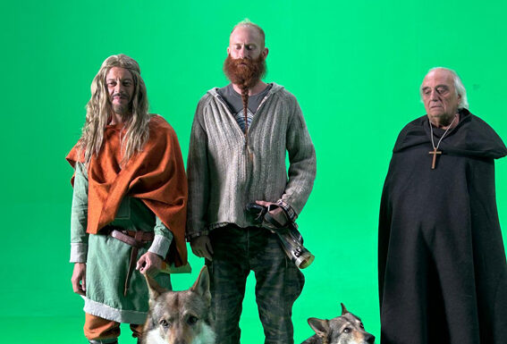 “Lupo longobardo”