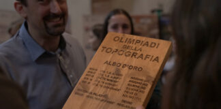 Le olimpiadi di topografia