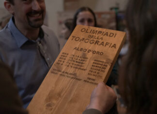 Le olimpiadi di topografia