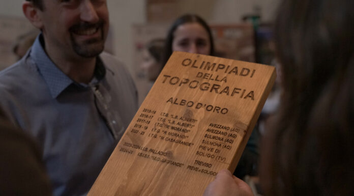 Le olimpiadi di topografia