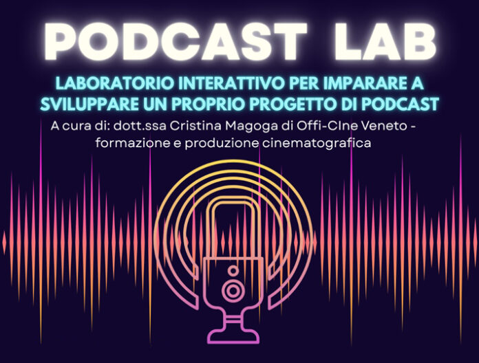 podcast lab