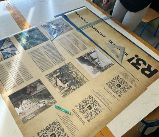 R3: Resistere, Ricordare, Rinnovare