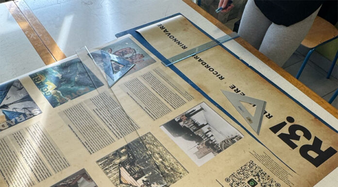 R3: Resistere, Ricordare, Rinnovare