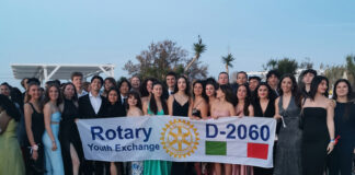 Rotary Youth Exchange