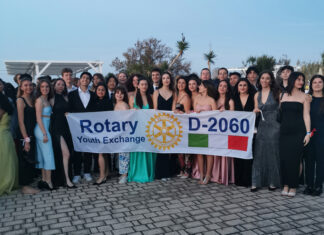 Rotary Youth Exchange