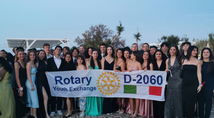 Rotary Youth Exchange