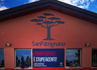 Il Giorgi-Fermi a San Patrignano