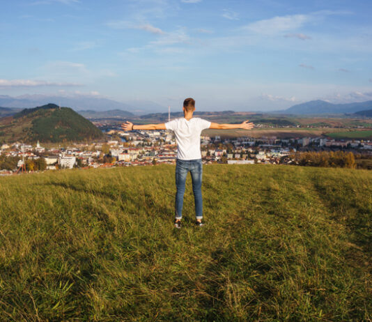 Una vita da sentire, non da sopportare