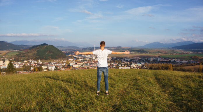 Una vita da sentire, non da sopportare