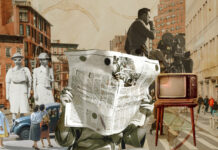 Storia contemporanea che passione