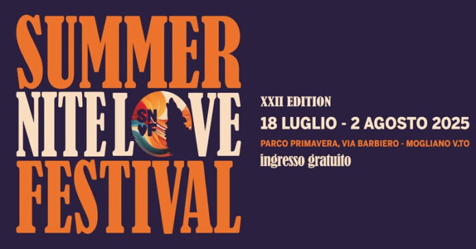 summer nite love festival