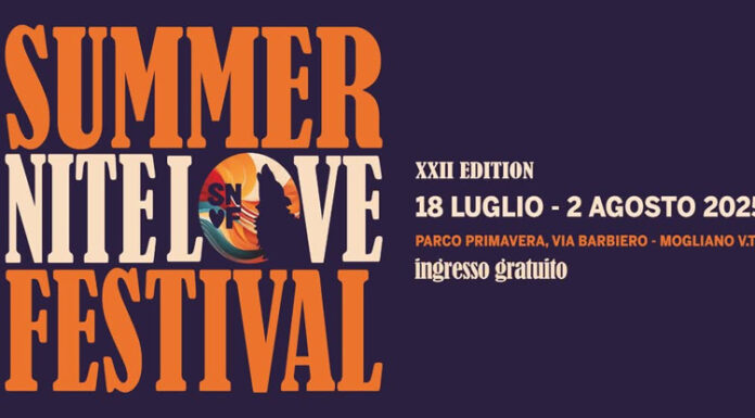 Summer Nite Love Festival 2025