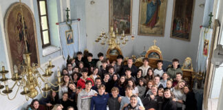 In viaggio con Rete Progetto Pace