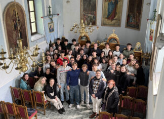 In viaggio con Rete Progetto Pace