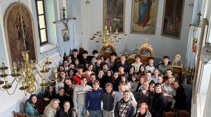 In viaggio con Rete Progetto Pace