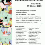 Mint Green Illustrated Job Fair Flyer