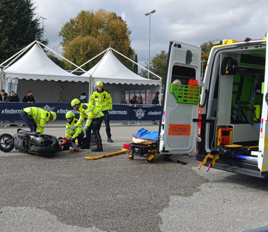 Studenti del Galilei in Motorizzazione