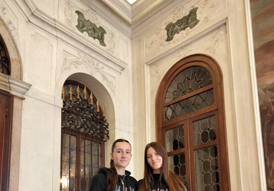 La mia esperienza di PCTO