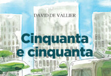 Cinquanta e cinquanta