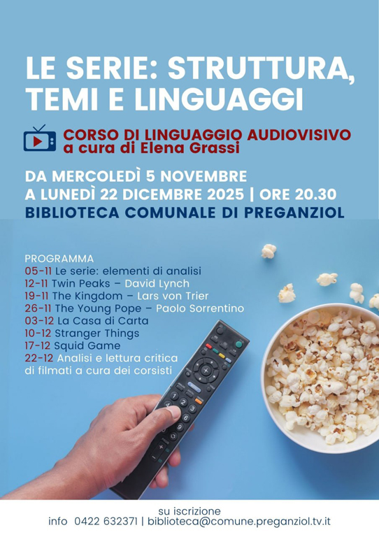 corso cinema locandina